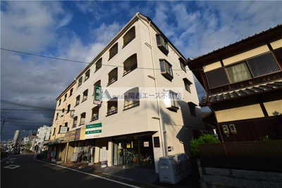 【外観】 | 有馬パレス野崎