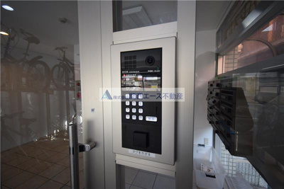 【セキュリティ】 | 有馬パレス野崎