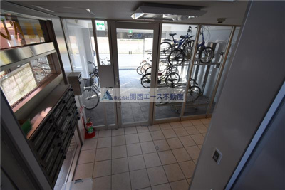 【エントランス】 | 有馬パレス野崎