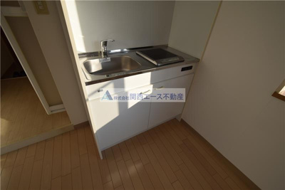 【キッチン】 | 有馬パレス野崎