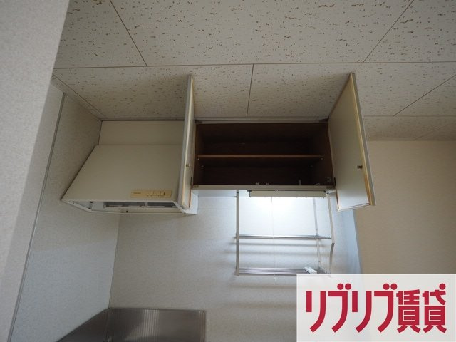 銀杏ハイツのキッチン