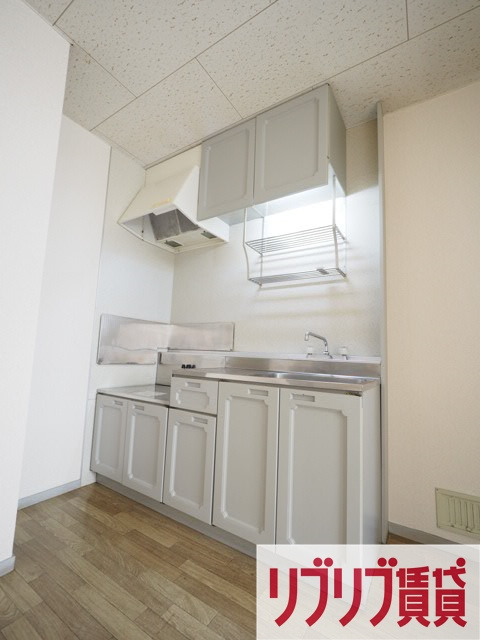 銀杏ハイツのキッチン