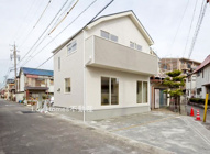 海部郡大治町砂子中割2205-47【仲介手数料無料】新築一戸建ての画像