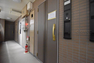 【その他共用部分】 | 共用部　廊下　玄関ドア