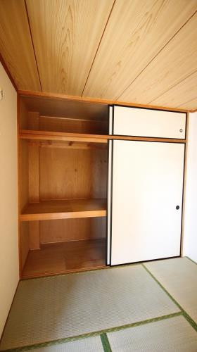 ジュネス花園の収納