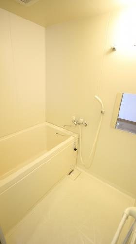 ジュネス花園の浴室