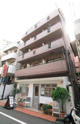 【外観】 | ゴールドクレスト渋谷 | ゴールドクレスト渋谷