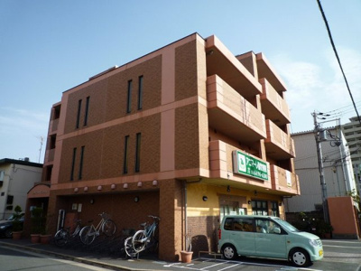 【外観】 | ネオハーモニーＹＭ