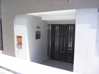 【エントランス】 | コンシェリア日本橋 