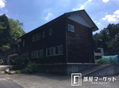 【外観】 | 豊田市御作町　工房付き貸家