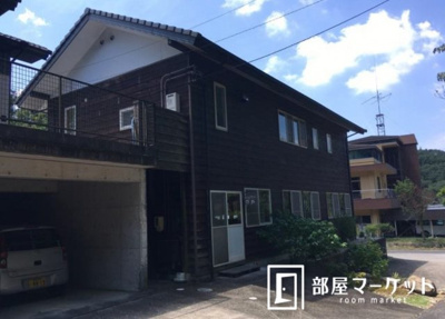 【エントランス】 | 豊田市御作町　工房付き貸家