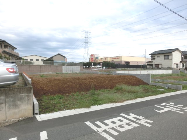 鴻巣市宮前の売地