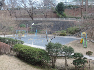 【その他共用部分】 | 敷地内公園