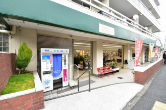 【周辺】 | 棟内1階そうてつローゼン