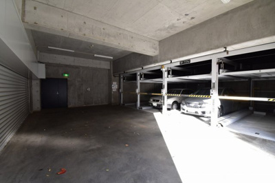 【駐車場】 | コスモ武蔵中原