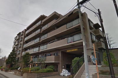 【外観】 | ルイシャトレ新川崎パークサイド | 来客時にも安心のモニター付インターホン・不在時にも便利な宅配ボックス完備！