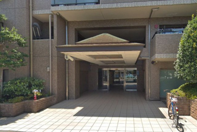 【エントランス】 | ルイシャトレ新川崎パークサイド | JR横須賀線・湘南新宿ライン「新川崎」駅徒歩10分の好立地！JR南武線「鹿島田」駅徒歩15分の3路線2駅利用可能と通勤・通学に便利！