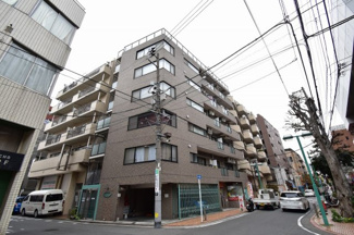 【外観】 | 横浜市営地下鉄ブルーライン「阪東橋」駅徒歩6分、京浜急行本線「黄金町」駅「日ノ出町」駅徒歩7分