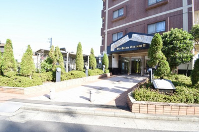 【エントランス】 | ダイアパレス鶴見Ⅲ