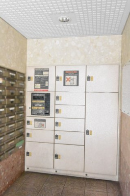 【その他共用部分】 | ダイアパレス鶴見Ⅲ | 宅配ボックス