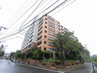 【外観】 | パーク・ハイム横濱山手 | JR根岸線「石川町」駅徒歩12分。