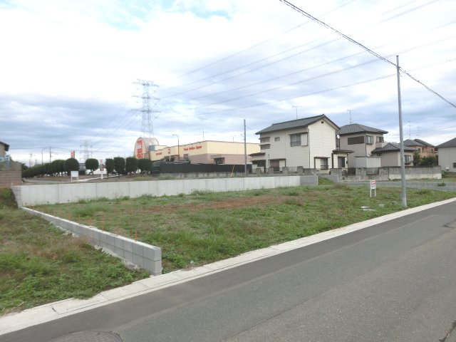 鴻巣市宮前の売地