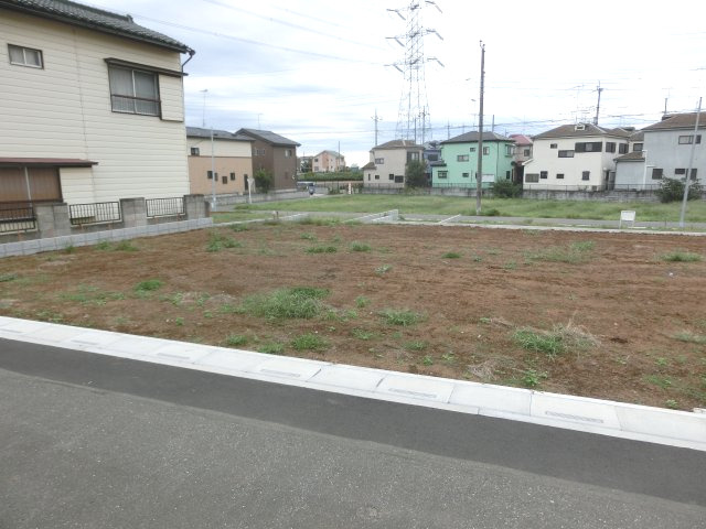 鴻巣市宮前の売地