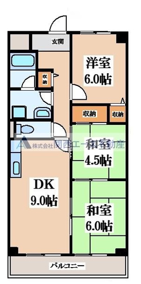 【間取り】 | コンフォートステージ