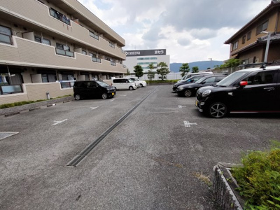 【駐車場】 | コンフォートステージ