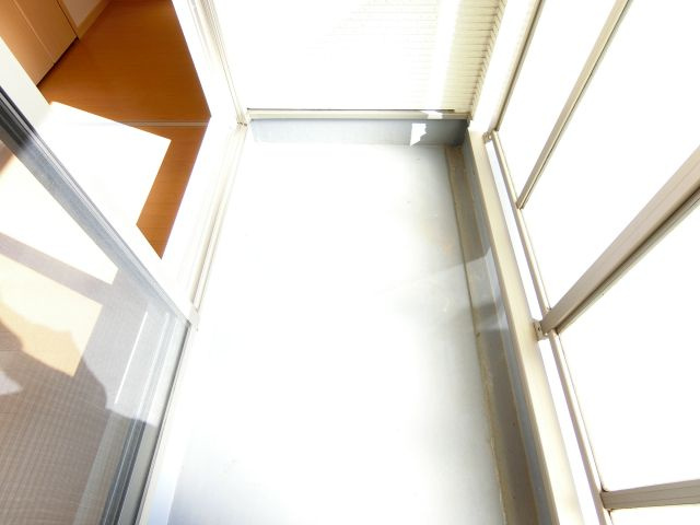 コンフォートのバルコニー