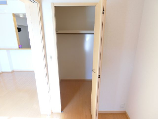コンフォートの収納