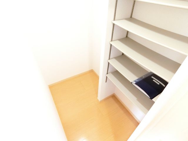 コンフォートの収納