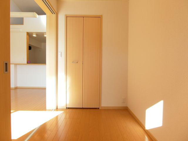 コンフォートの寝室