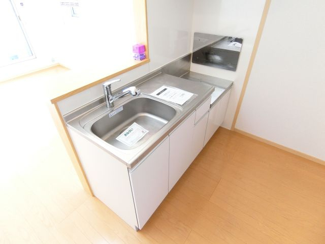 コンフォートのキッチン