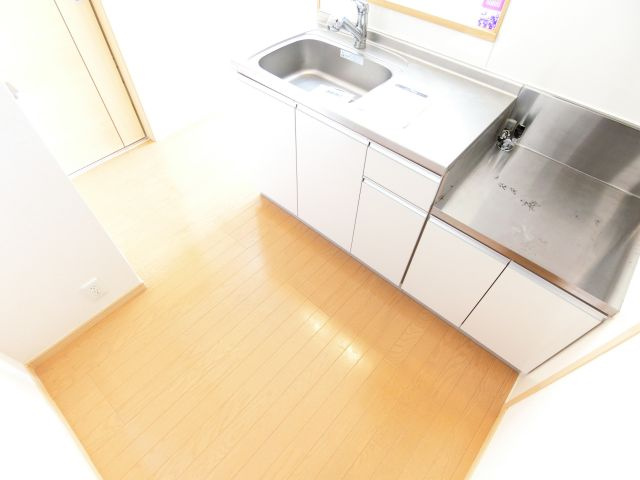 コンフォートのキッチン