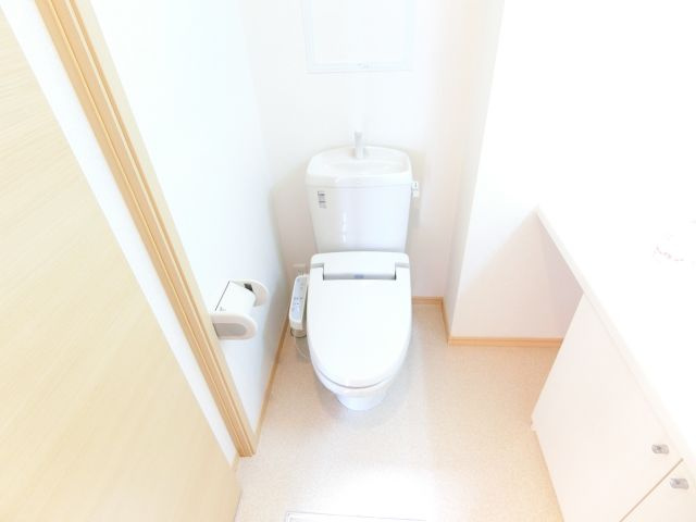 コンフォートのトイレ