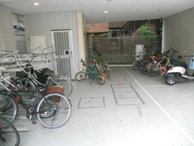 【その他共用部分】 | メインステージ中目黒