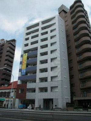 【外観】 | メインステージ中目黒