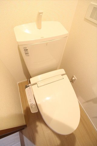 【トイレ】 | ホワイトテラス