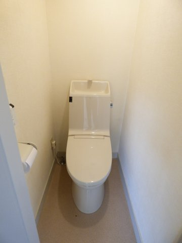 【トイレ】 | ダイタ荒川ハイツ１号館
