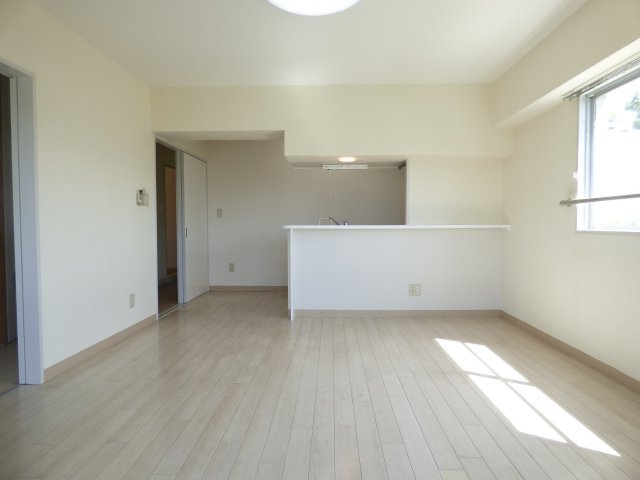 【居間・リビング】 | ダイタ荒川ハイツ１号館