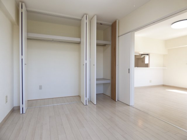 【収納】 | ダイタ荒川ハイツ１号館