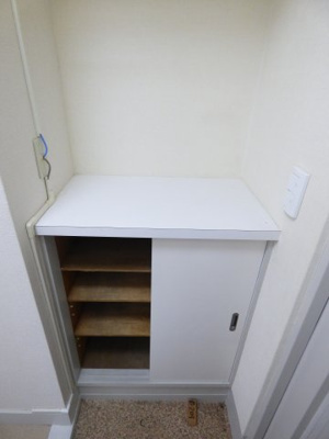 【設備】 | ダイタ荒川ハイツ１号館