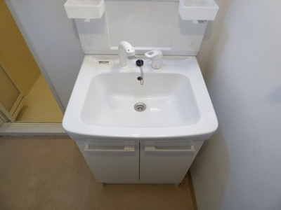 【洗面所】 | ダイタ荒川ハイツ１号館