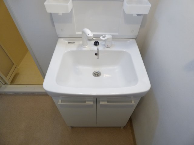 【洗面所】 | ダイタ荒川ハイツ１号館