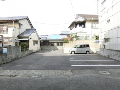 【外観】 | 吉藤3丁目　月極駐車場