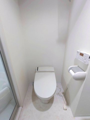 【トイレ】 | ラ・プレミア都島