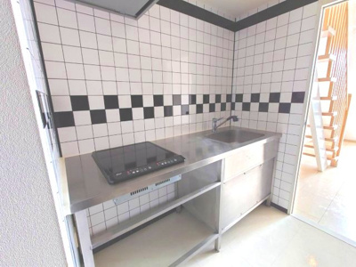 【キッチン】 | ラ・プレミア都島