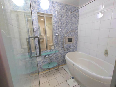 【浴室】 | ラ・プレミア都島