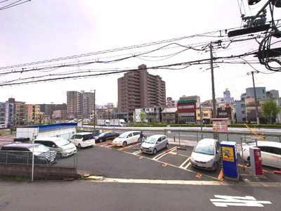 【展望】 | ラ・プレミア都島